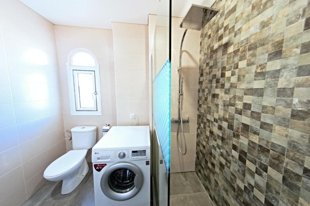 Club Atlantis Aparthotel Ocean View Costa Adeje  ภายนอก รูปภาพ