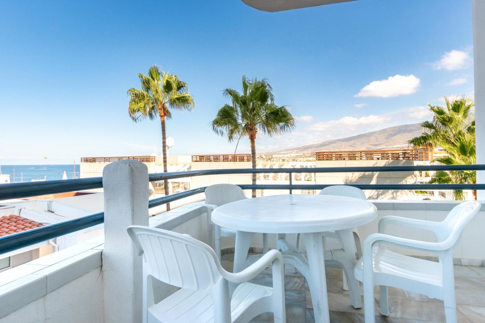 Club Atlantis Aparthotel Ocean View Costa Adeje  ภายนอก รูปภาพ
