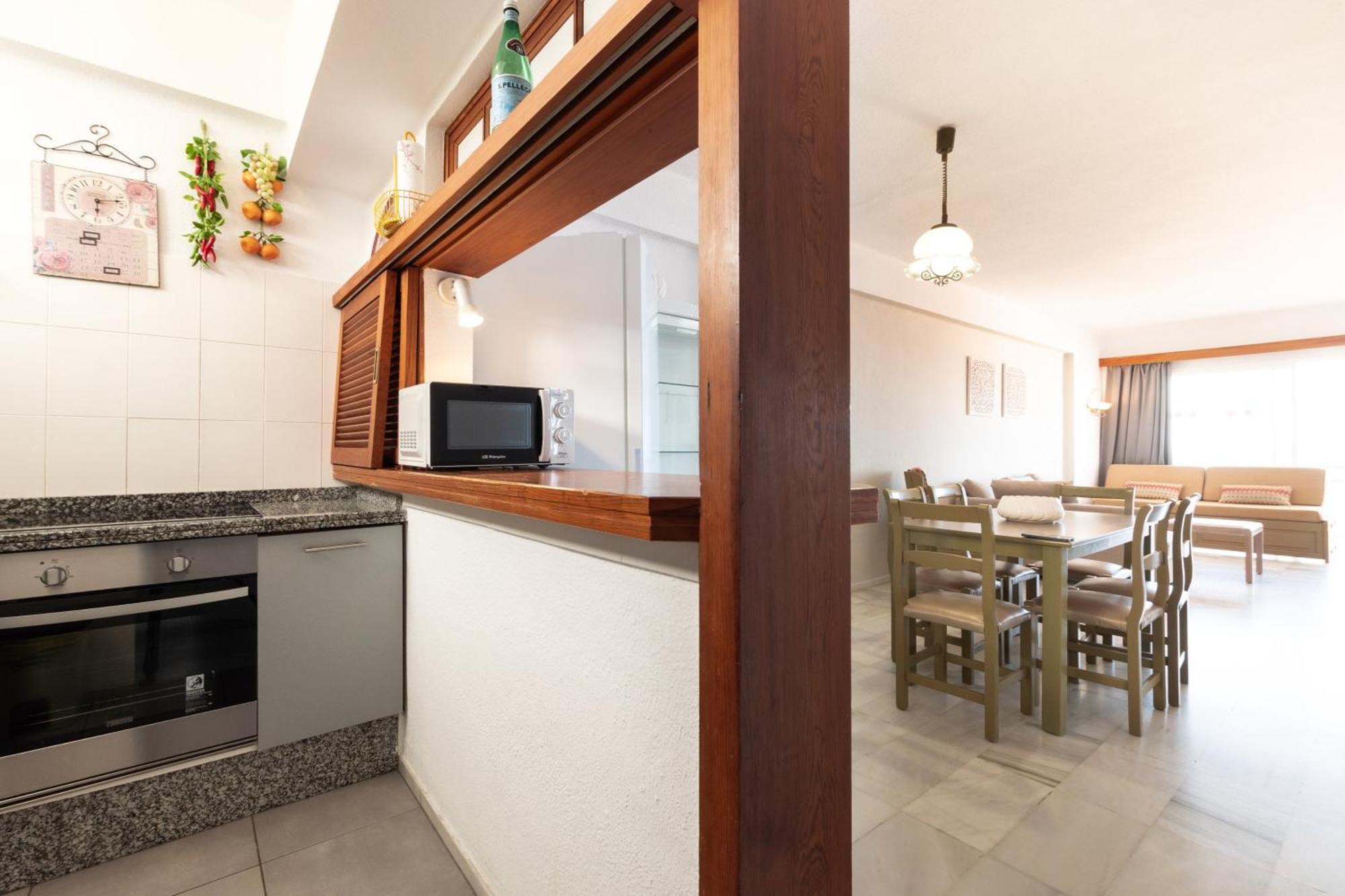 Club Atlantis Aparthotel Ocean View Costa Adeje  ภายนอก รูปภาพ