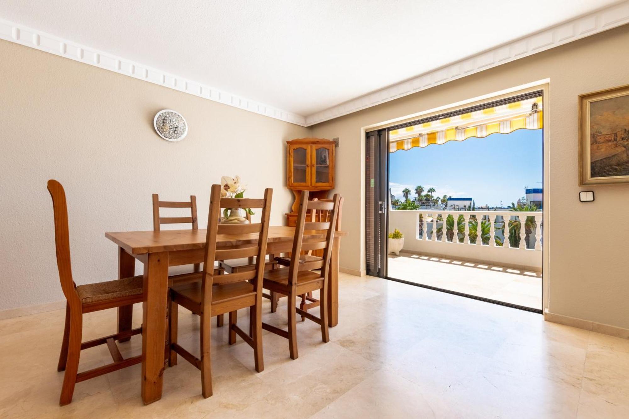 Club Atlantis Aparthotel Ocean View Costa Adeje  ภายนอก รูปภาพ