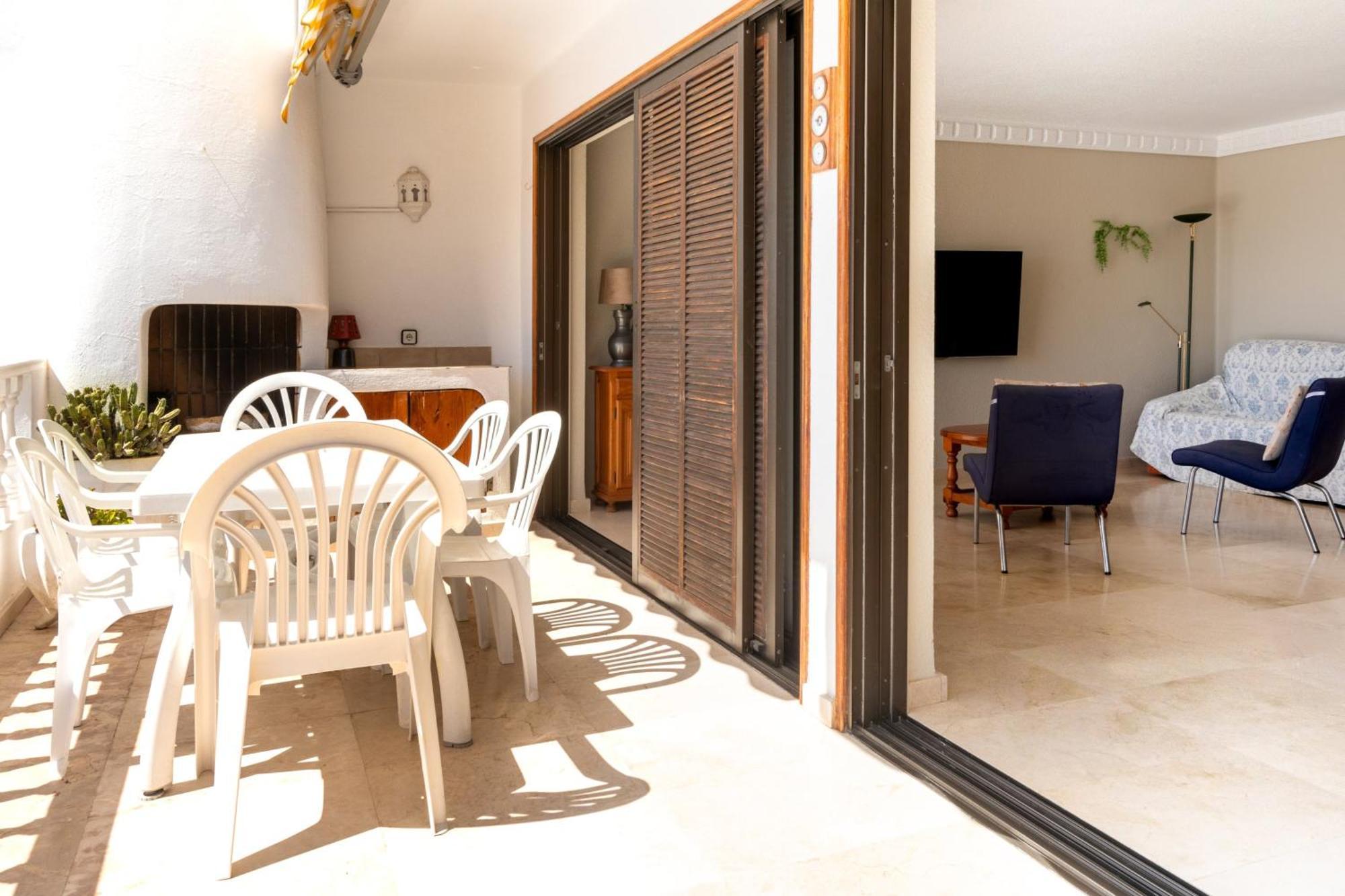 Club Atlantis Aparthotel Ocean View Costa Adeje  ภายนอก รูปภาพ