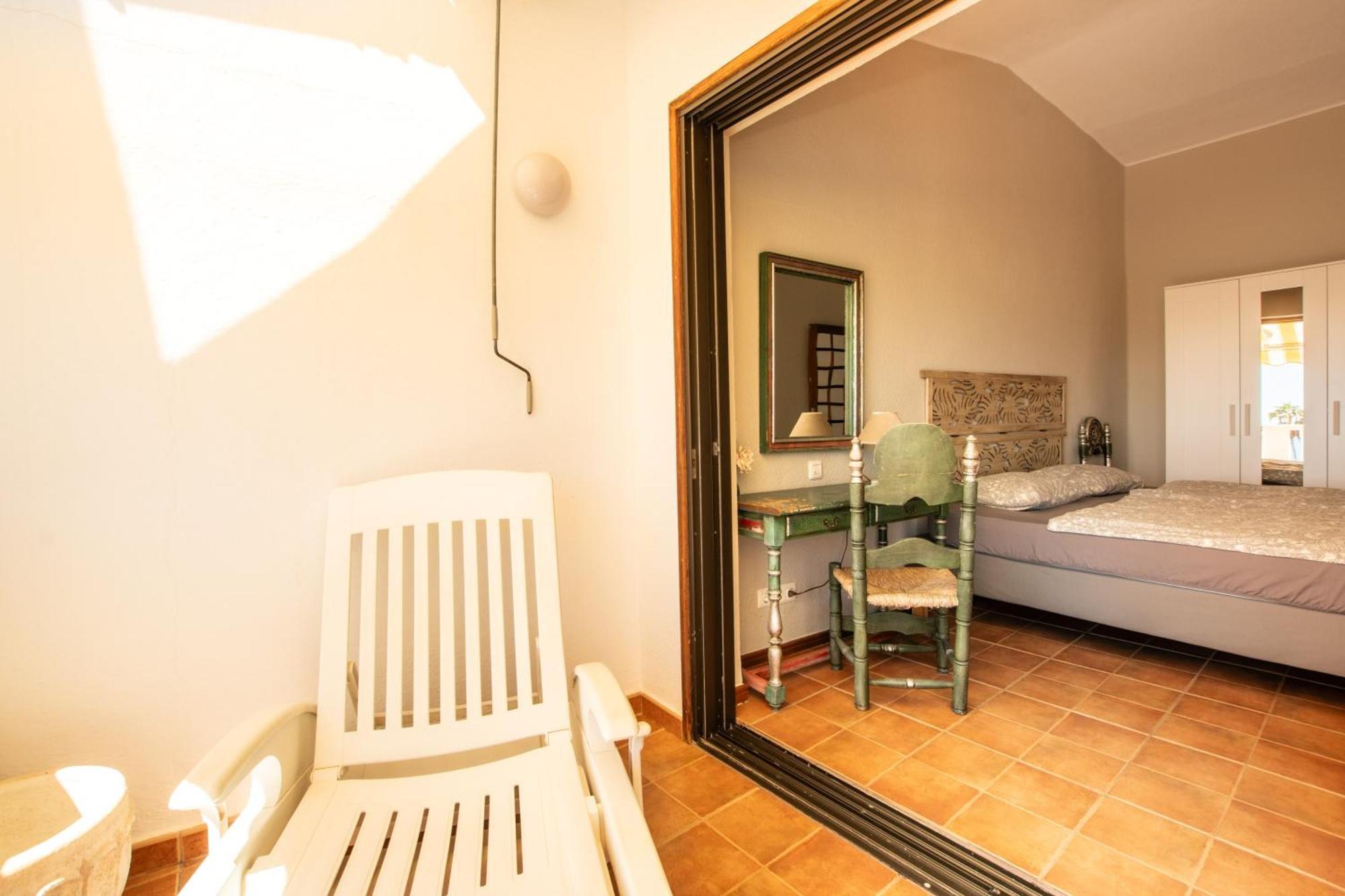 Club Atlantis Aparthotel Ocean View Costa Adeje  ภายนอก รูปภาพ