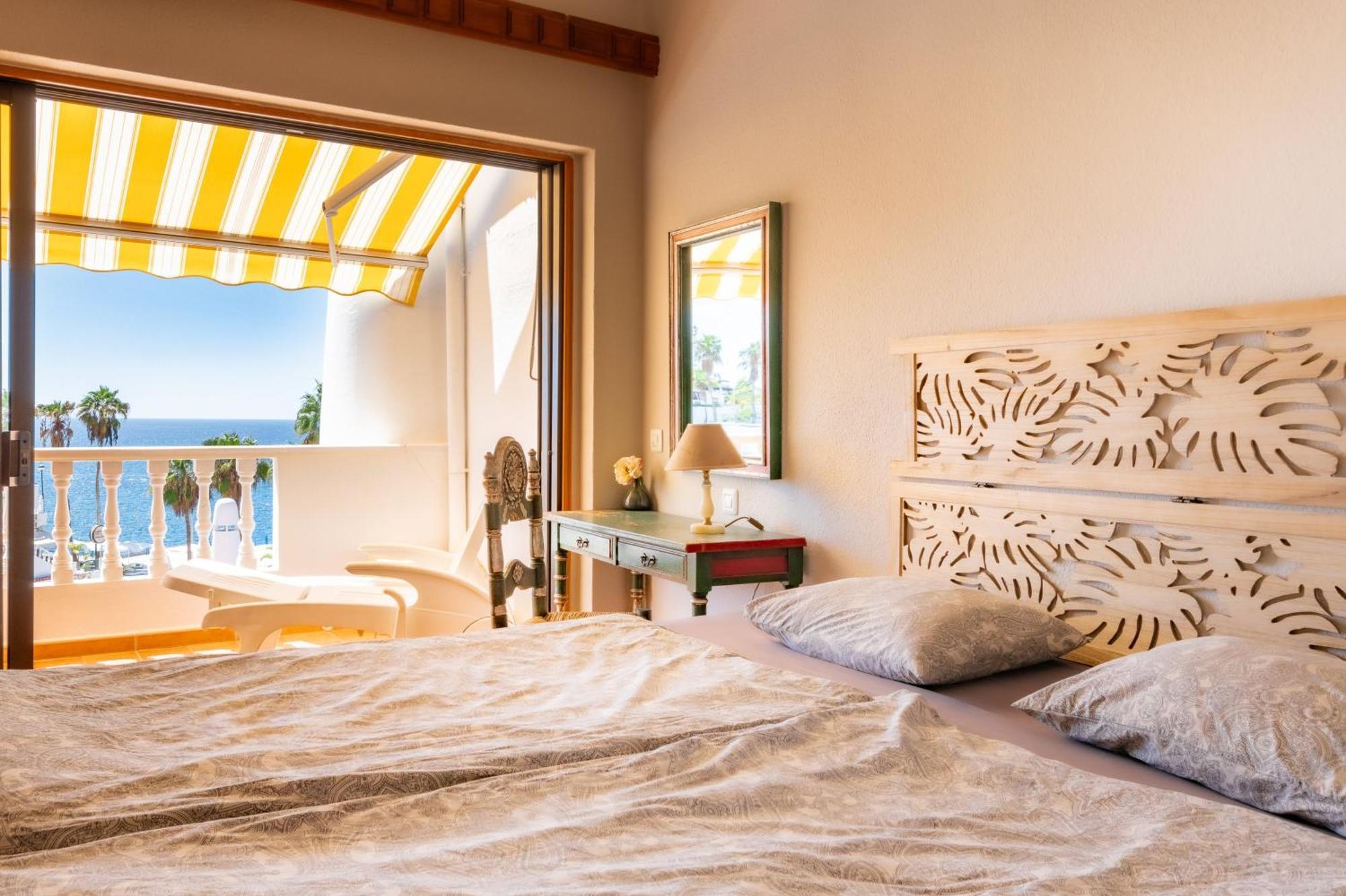 Club Atlantis Aparthotel Ocean View Costa Adeje  ภายนอก รูปภาพ