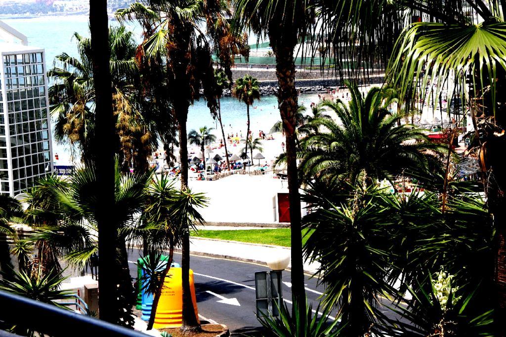 Club Atlantis Aparthotel Ocean View Costa Adeje  ภายนอก รูปภาพ