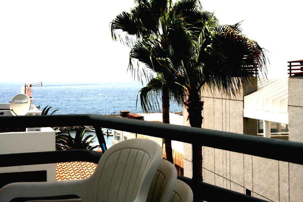 Club Atlantis Aparthotel Ocean View Costa Adeje  ภายนอก รูปภาพ