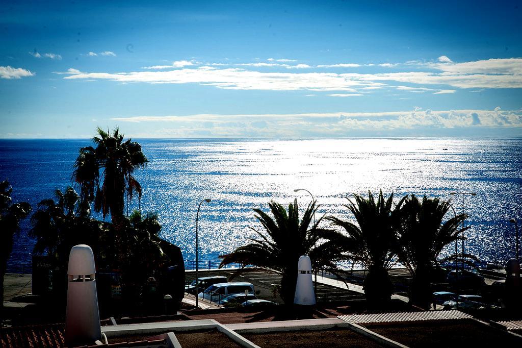 Club Atlantis Aparthotel Ocean View Costa Adeje  ภายนอก รูปภาพ