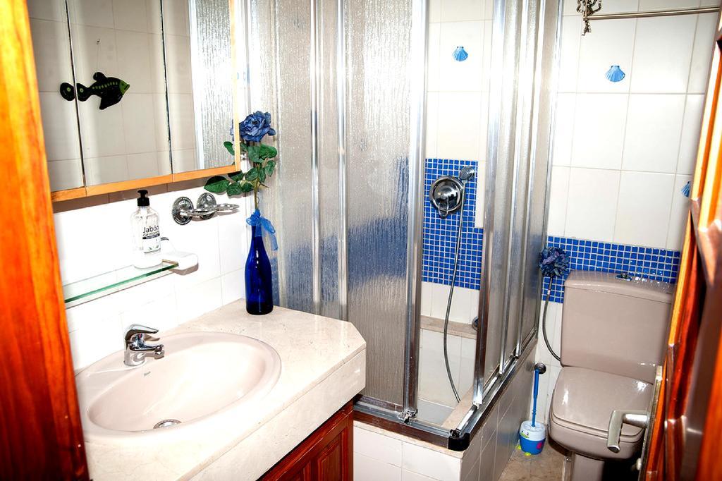 Club Atlantis Aparthotel Ocean View Costa Adeje  ภายนอก รูปภาพ